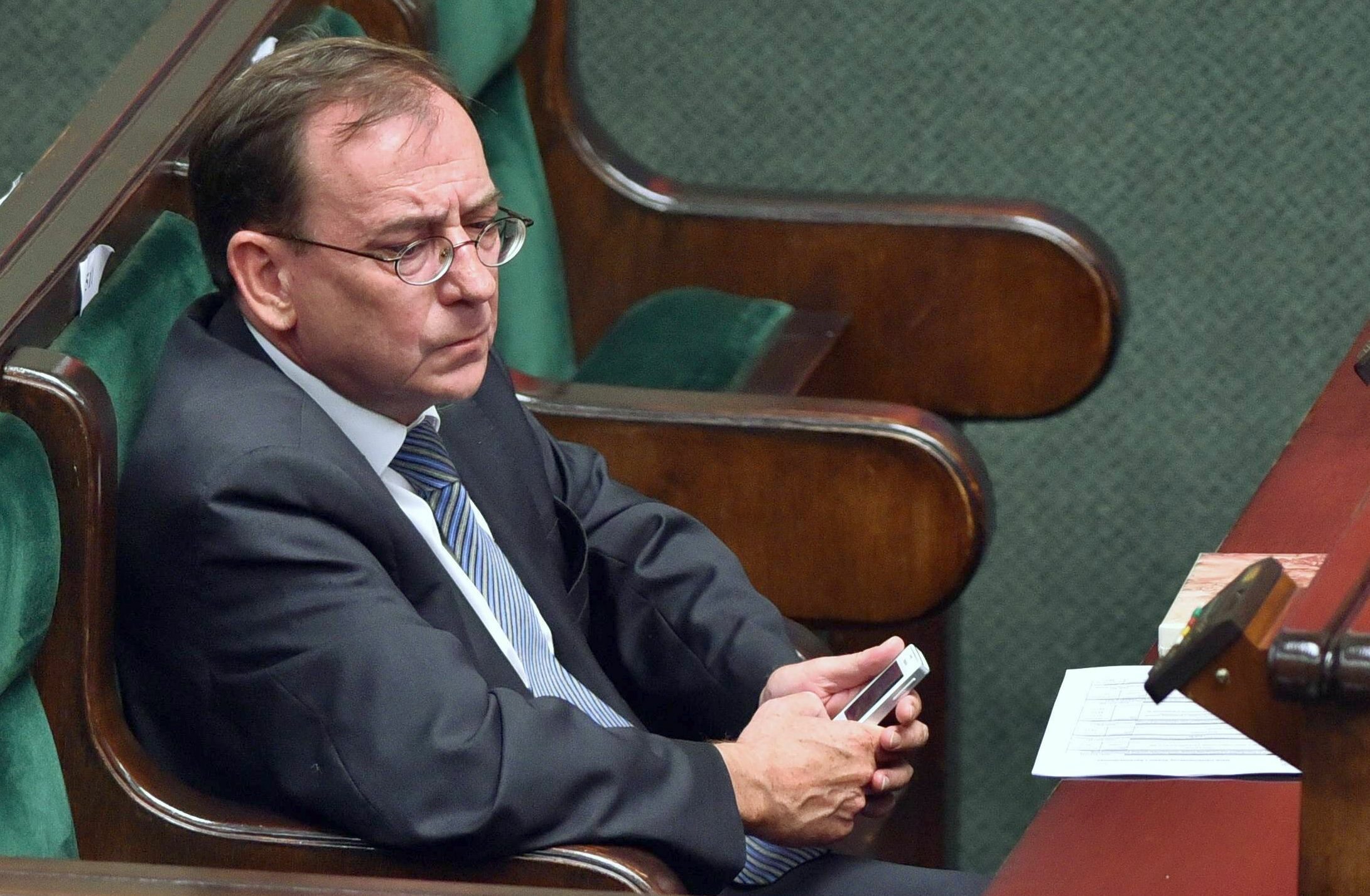 Kamiński nie będzie dłużej szefem MSWiA? Jest decyzja Sejmu