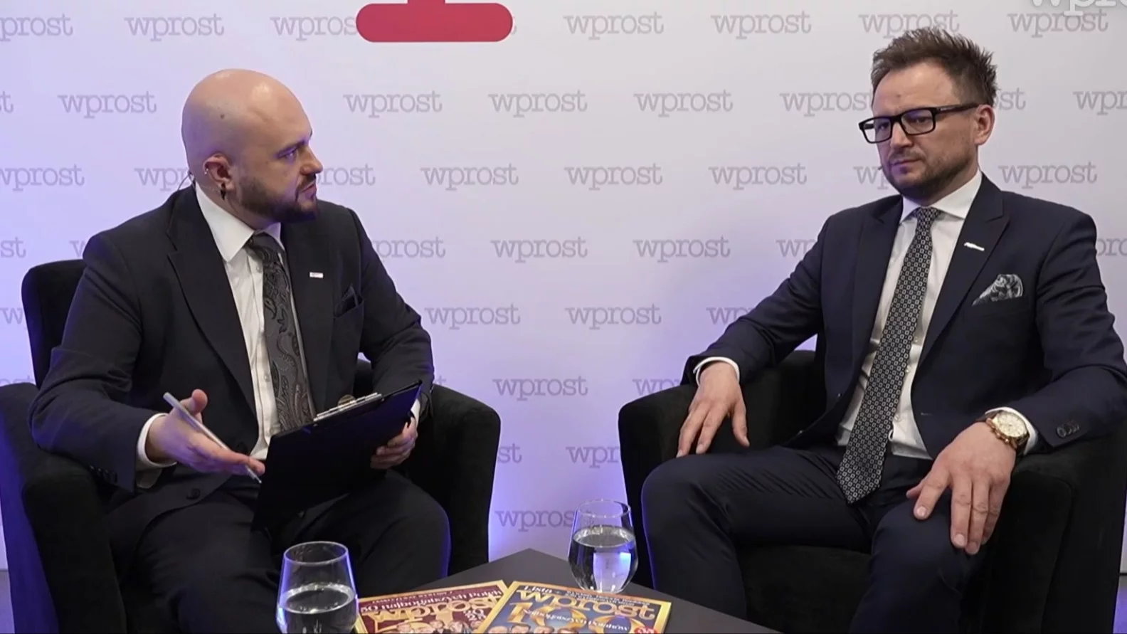 Mariusz Podkański, wiceprezesem ds. infrastruktury sieciowej PGE Dystrybucja w rozmowie z Witoldem Ziomkiem