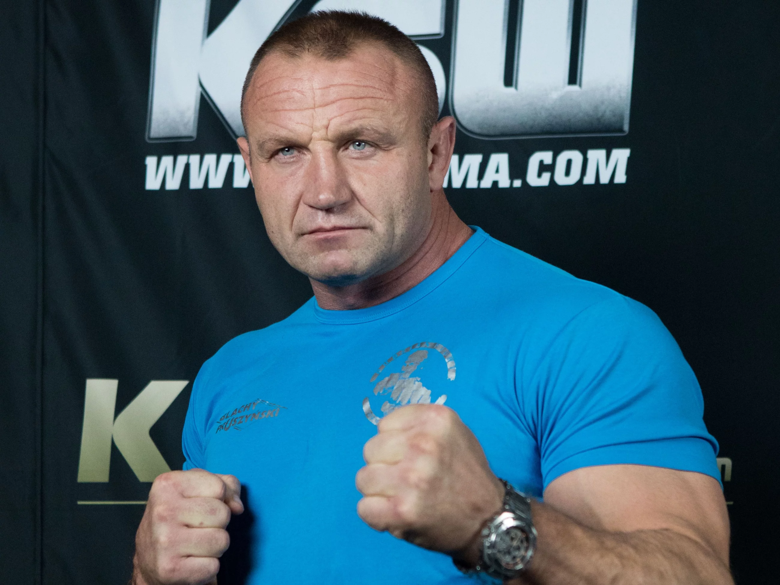 Mariusz Pudzianowski