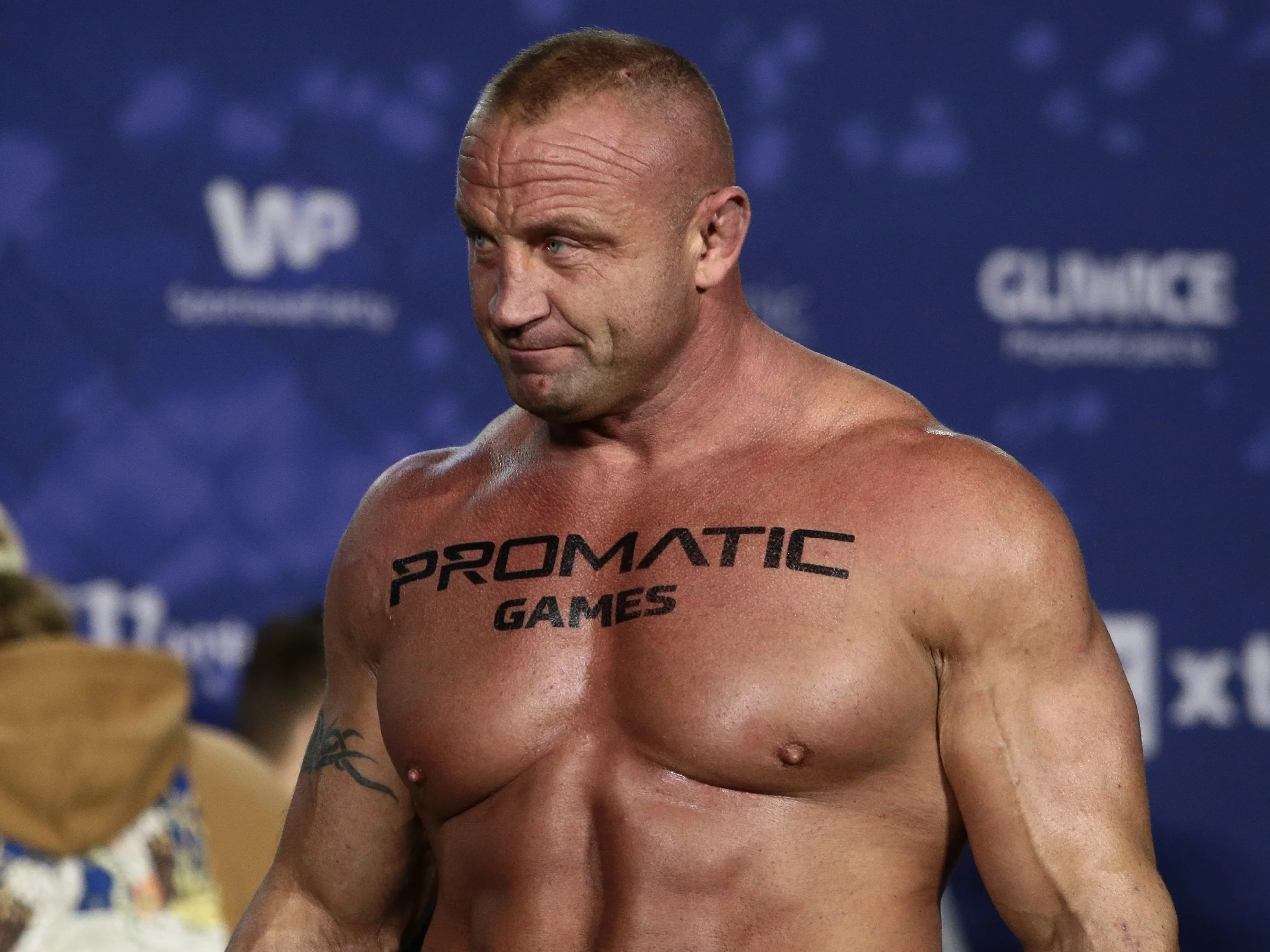 Mariusz Pudzianowski