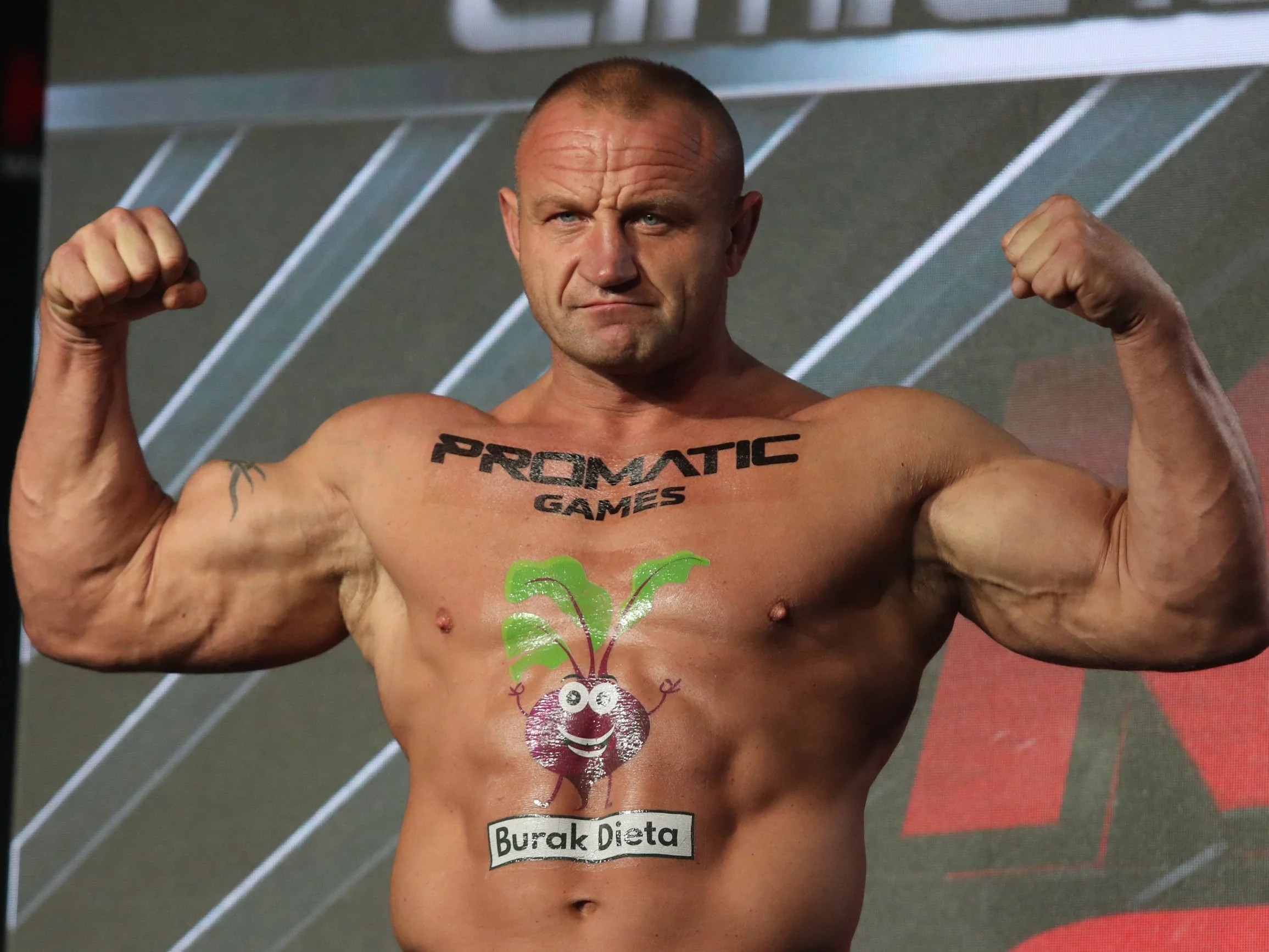 Mariusz Pudzianowski