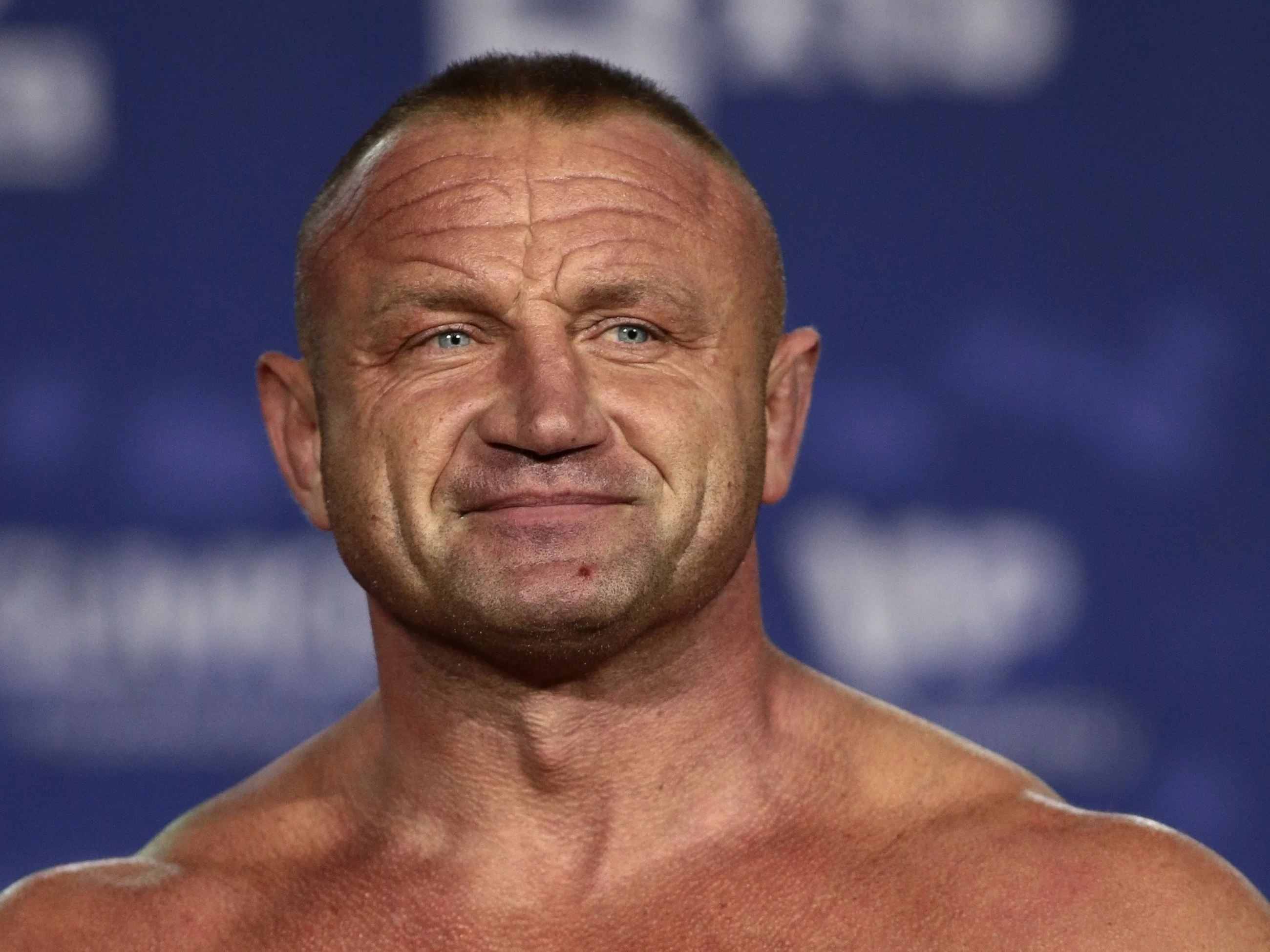 Mariusz Pudzianowski