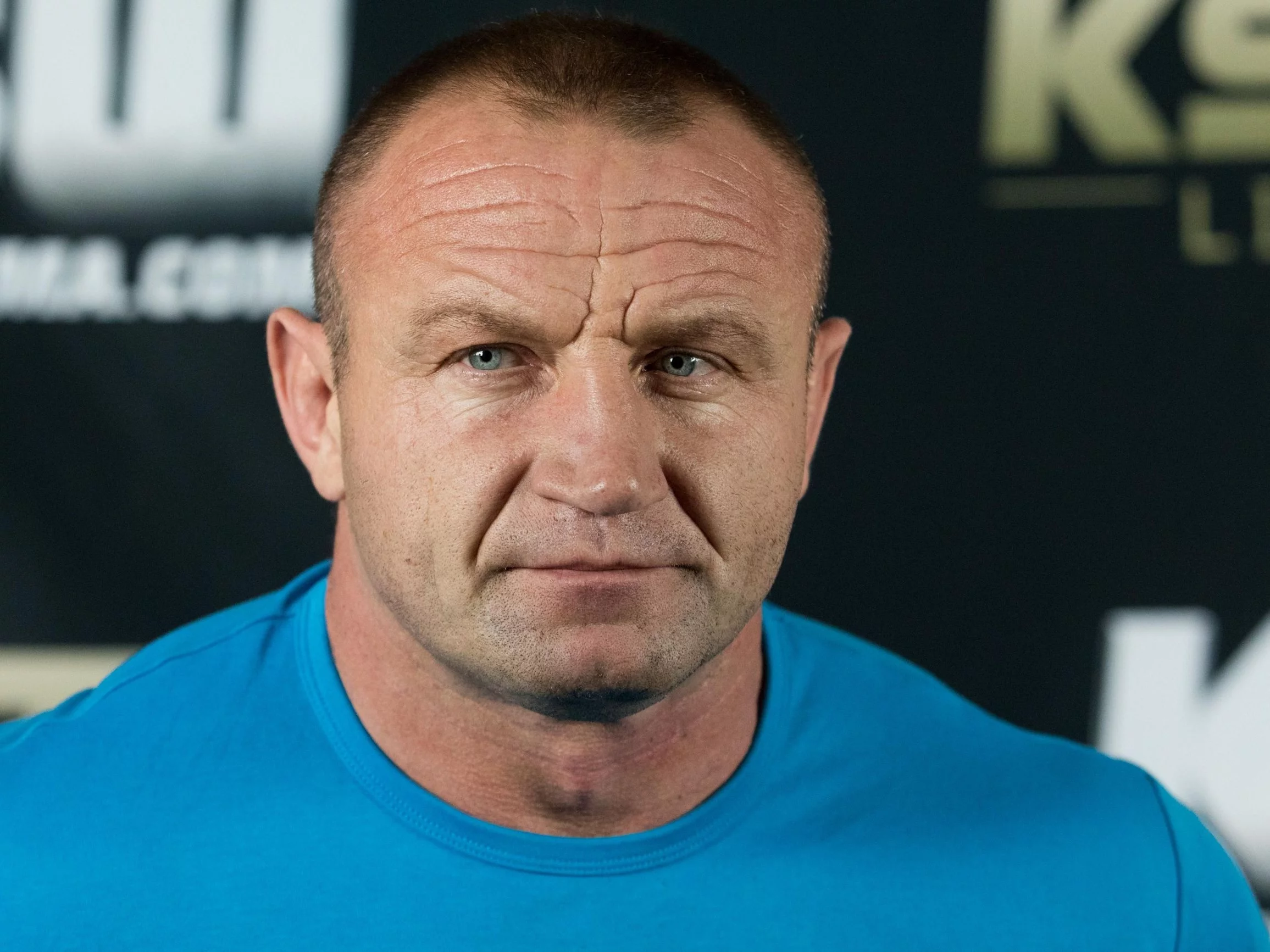 Mariusz Pudzianowski