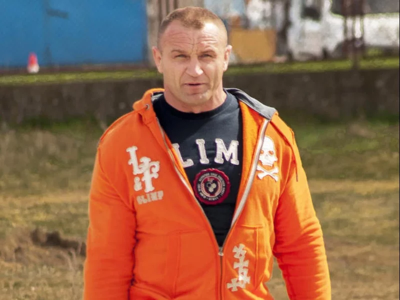 Mariusz Pudzianowski