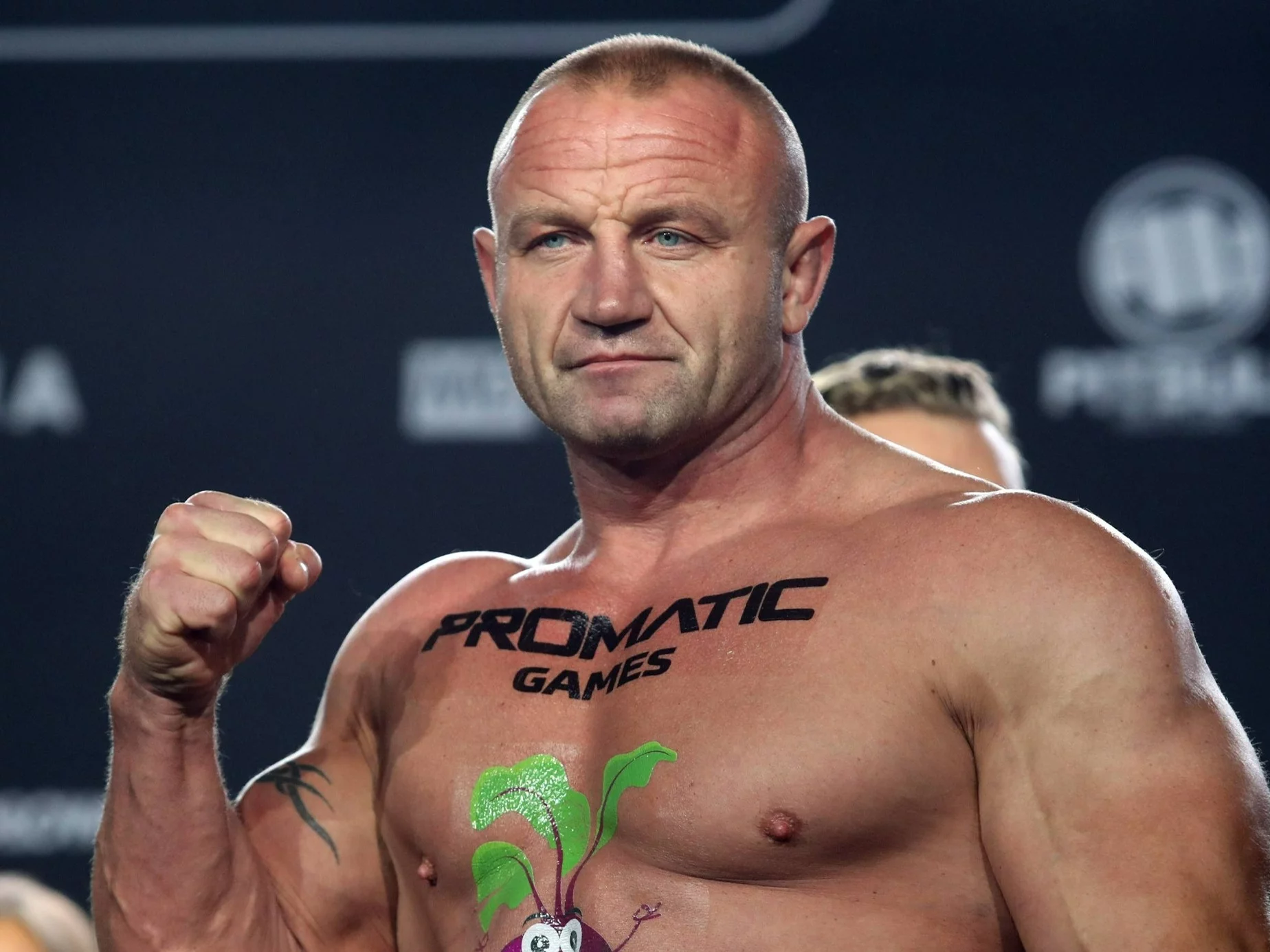 Mariusz Pudzianowski