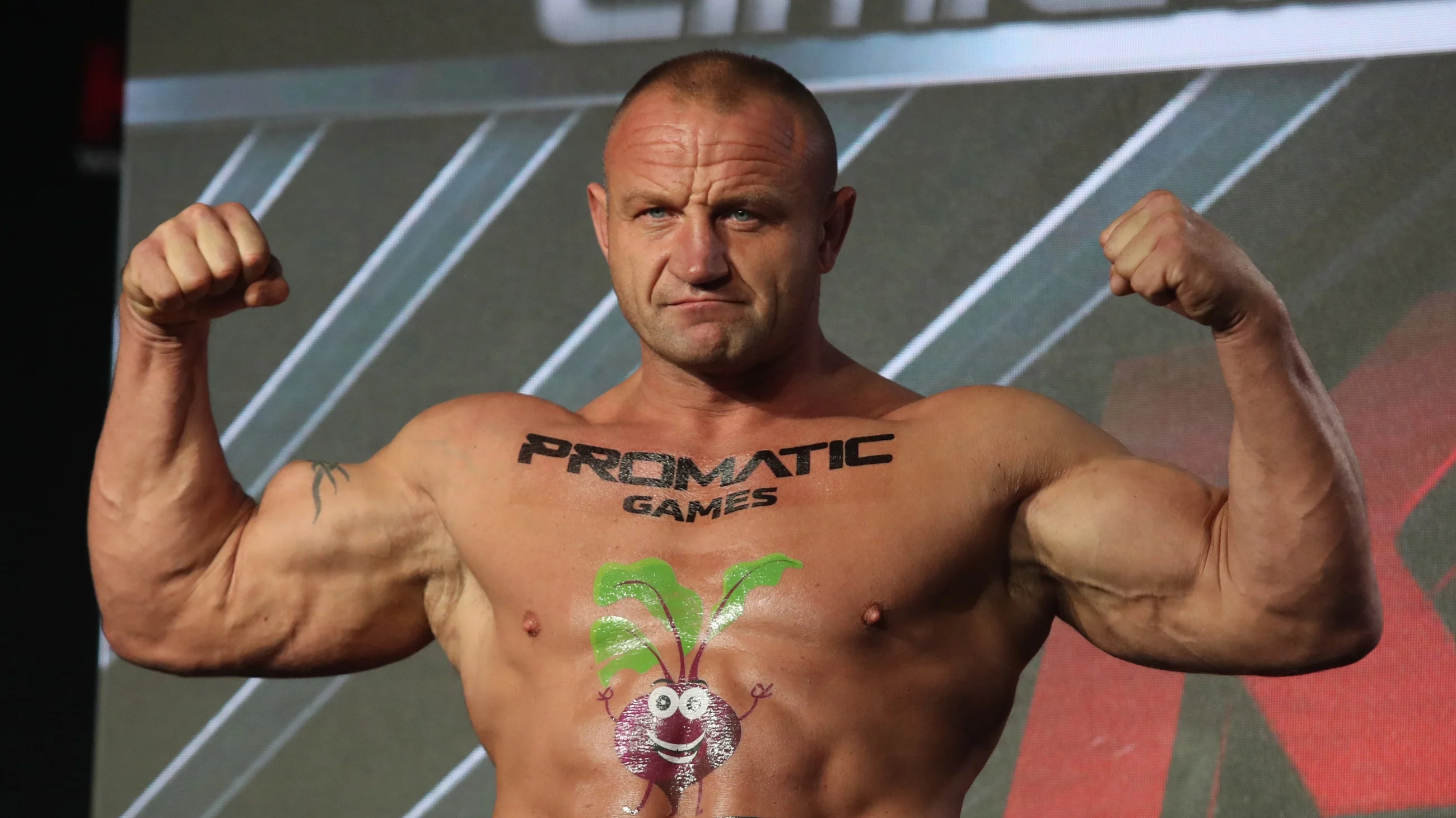 Mariusz Pudzianowski