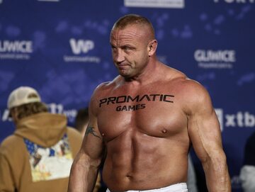 Mariusz Pudzianowski