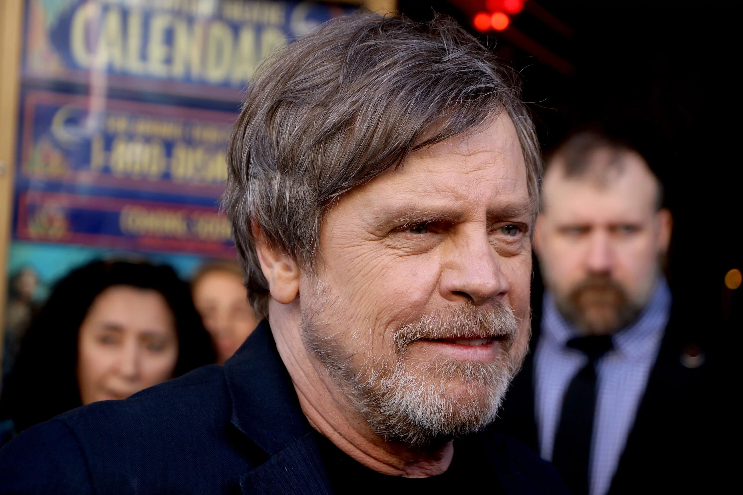 Mark Hamill