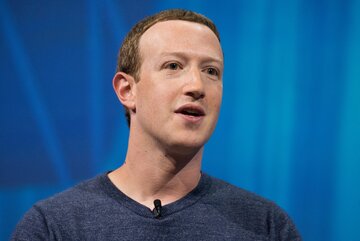 Mark Zuckerberg