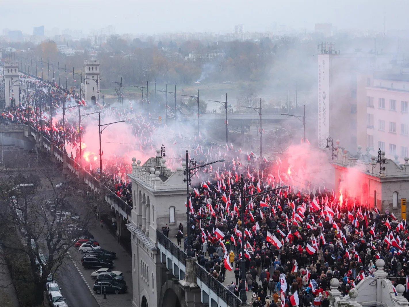 Marsz Niepodległości 2023