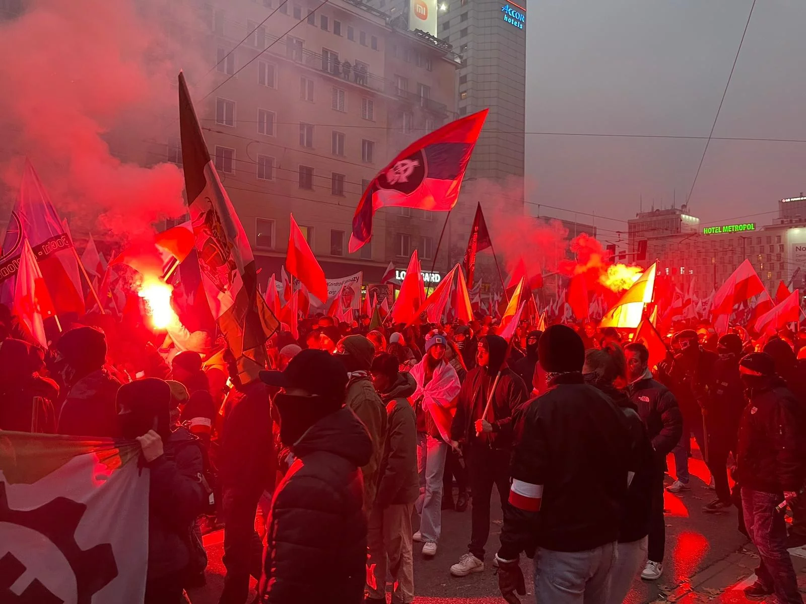 Marsz Niepodległości na kredyt? Organizatorzy wciąż zbierają pieniądze