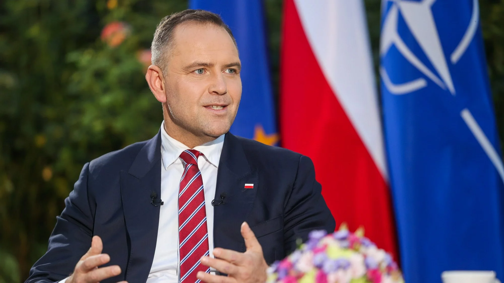 Karol Nawrocki zapowiada udział w Marszu Niepodległości. Jest nagranie