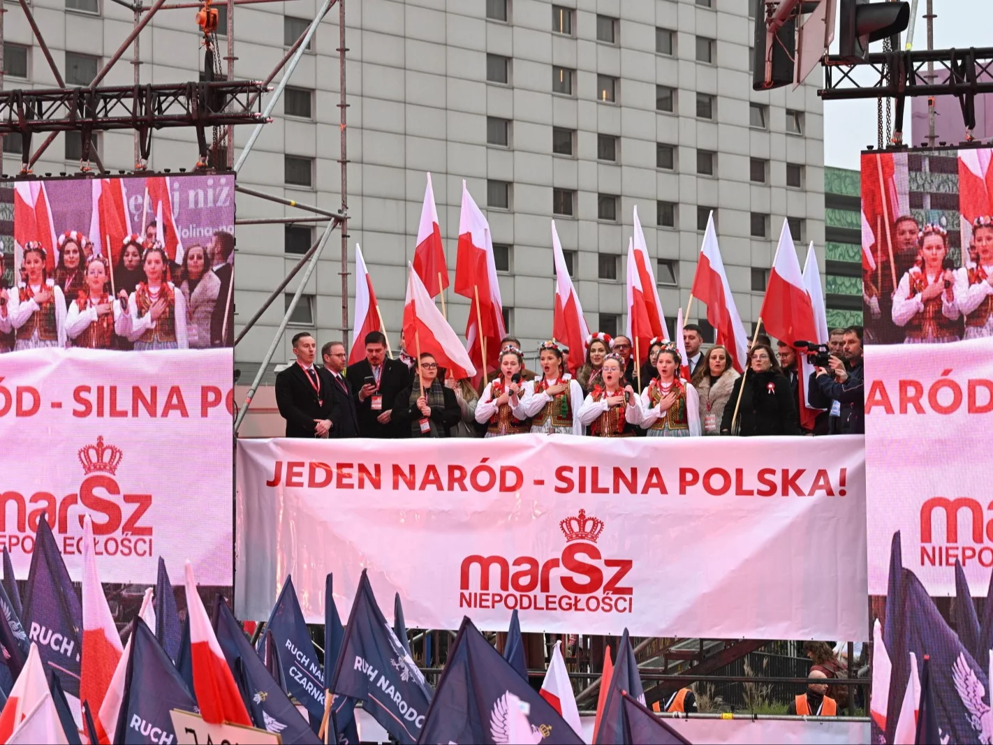 TV Republika zaliczyło ogromną wpadkę. Widzowie mieli tego nie słyszeć