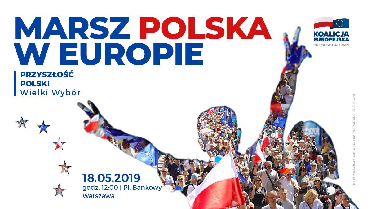 Marsz Polska w Europie