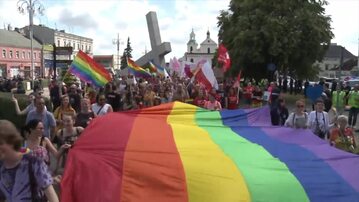 Marsz Równości w Częstochowie