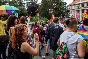 Marsz Równości w Katowicach, 7 września 2019