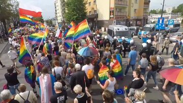 Marsz Równości w Płocku