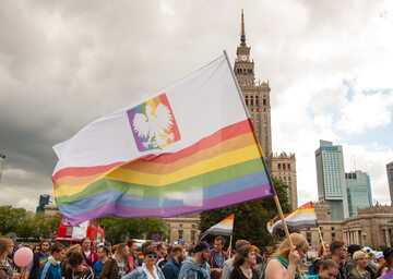 Marsz Równości w Warszawie