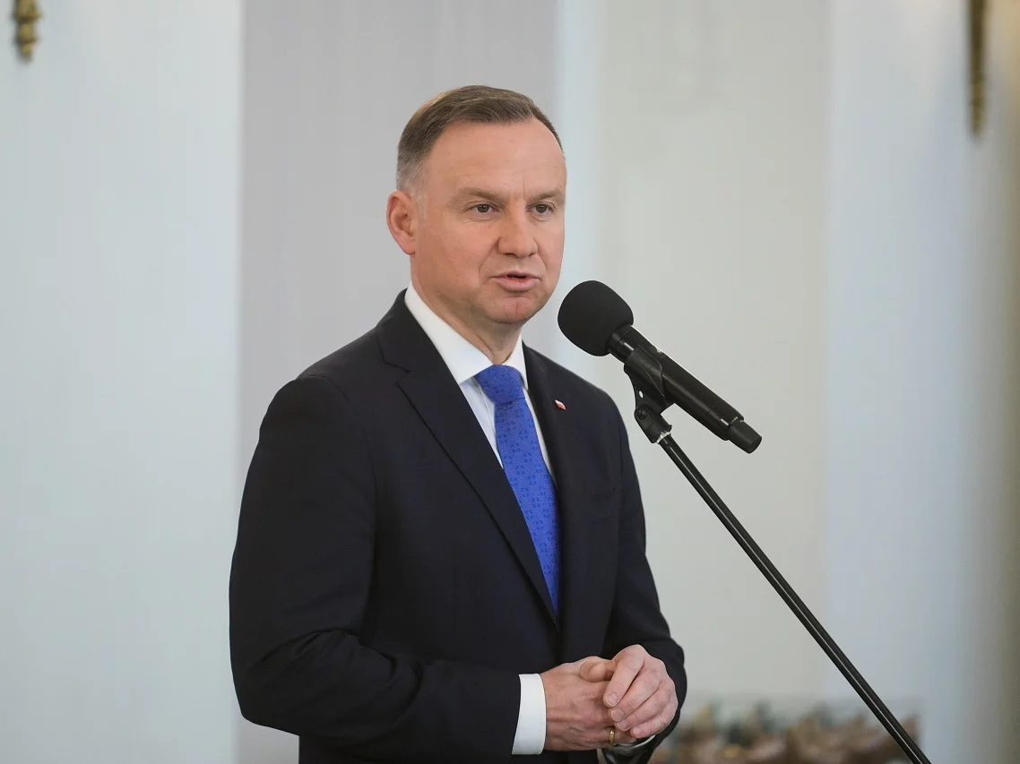 Andrzej Duda