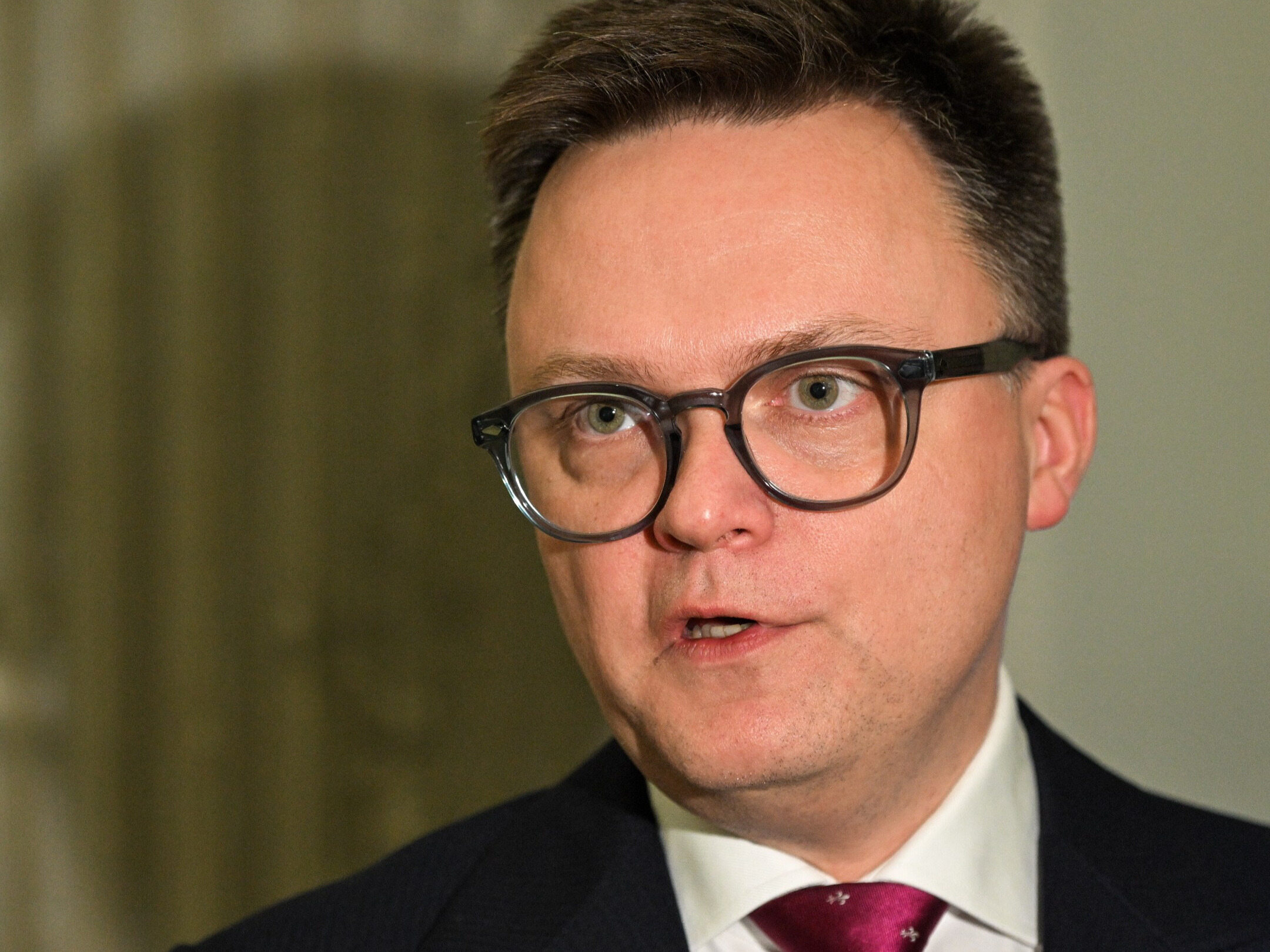 Kancelaria Sejmu chce zwrotu pieniędzy od Mariusza Kamińskiego i ...