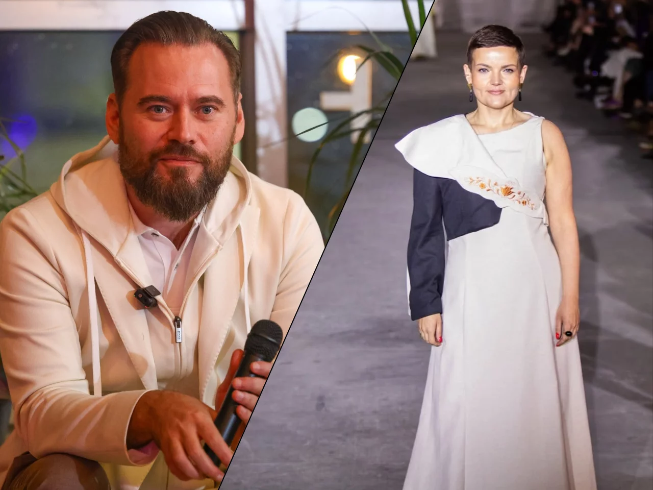 Krzysztof Stanowski, Marta Cienkowska