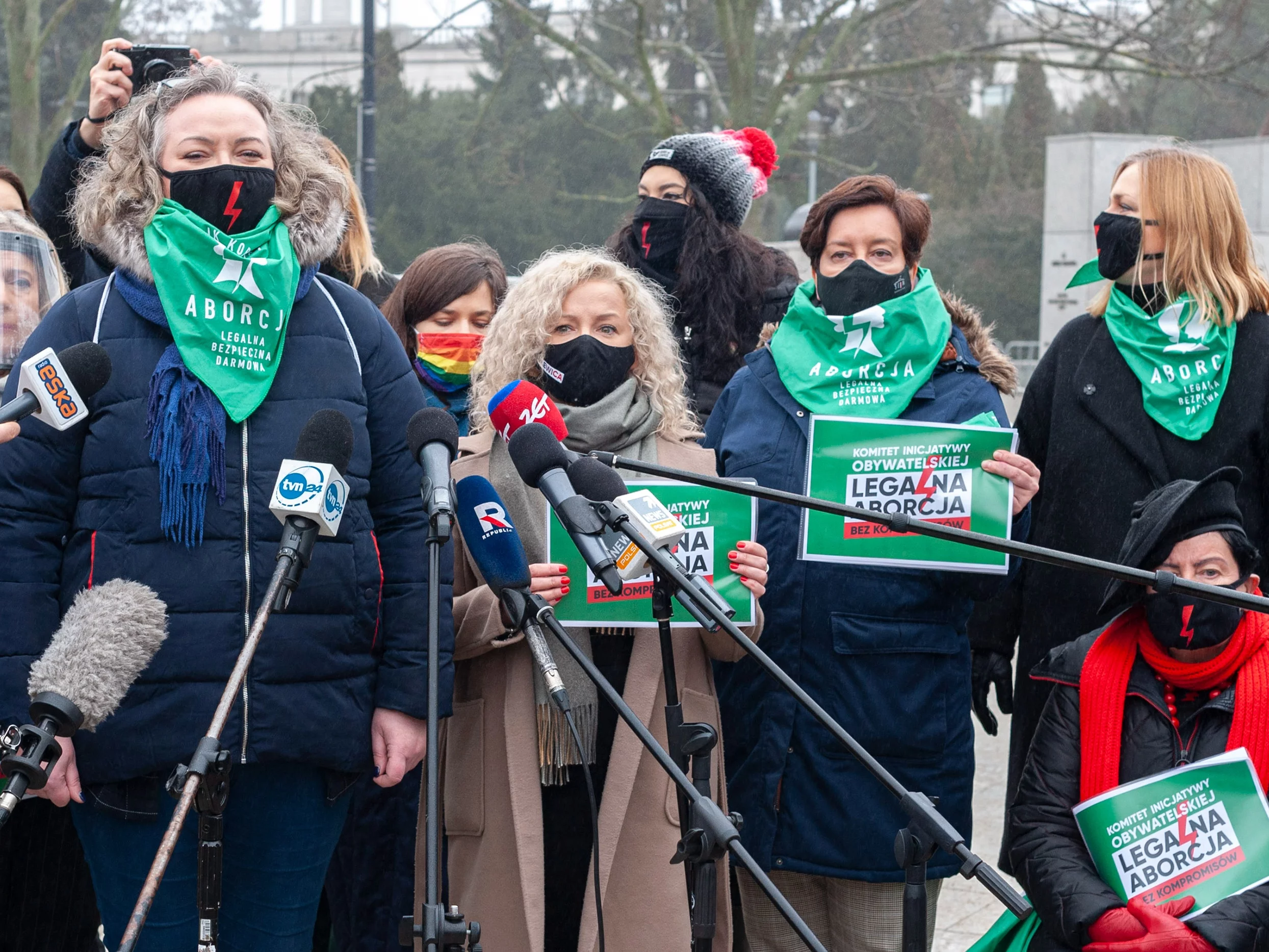 Komitet Inicjatywy Ustawodawczej „Legalna Aborcja. Bez Kompromisów”