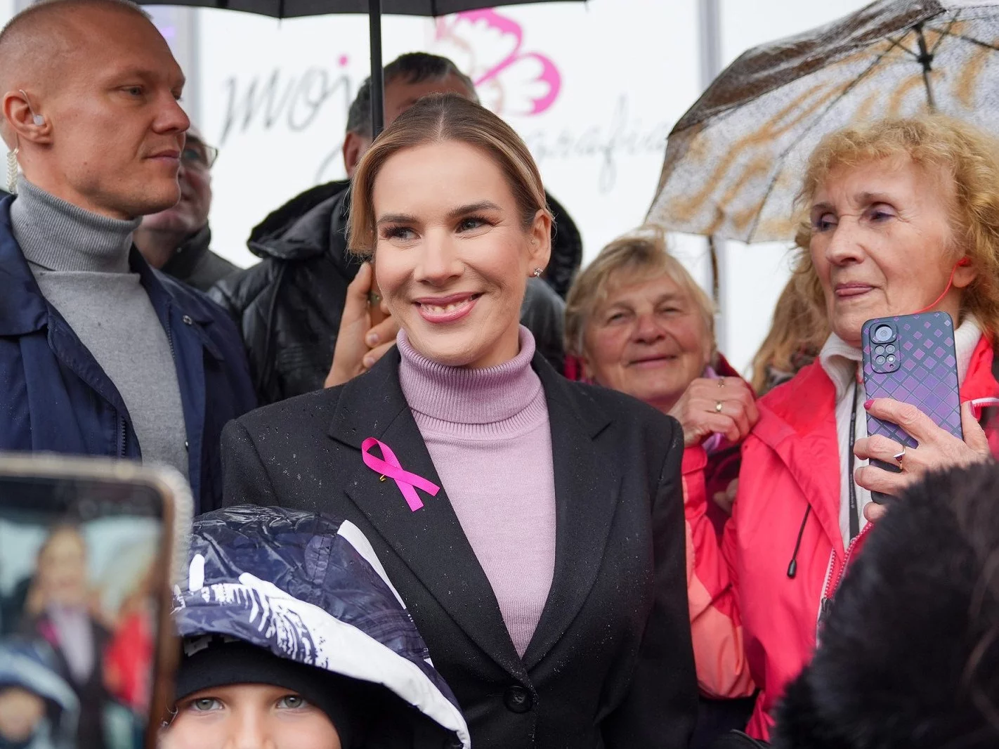 Marta Nawrocka leci do USA. Ma istotny powód