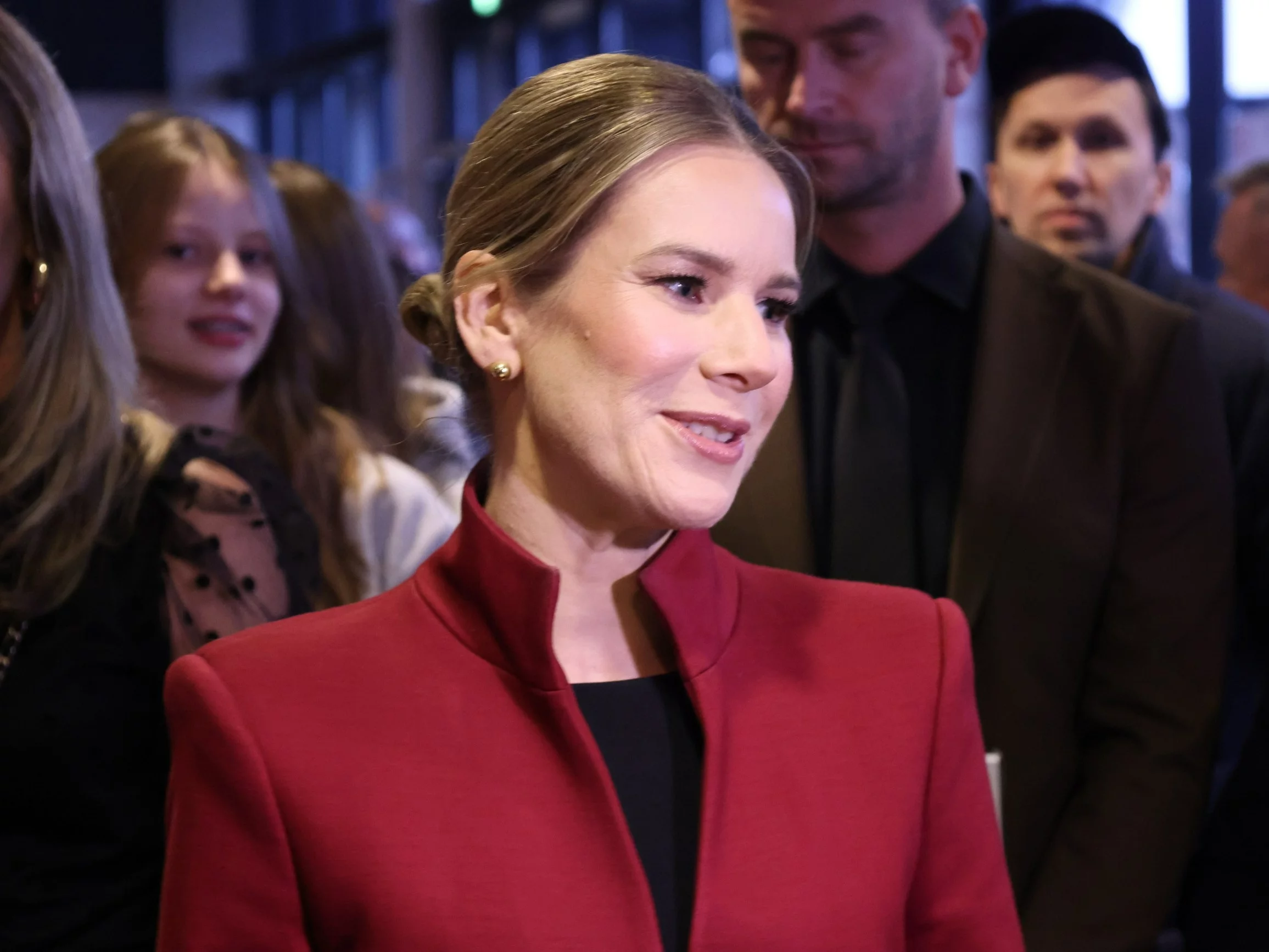 Nawrocki upomniany przez żonę w programie na żywo. Stanowski ujawnił wiadomość