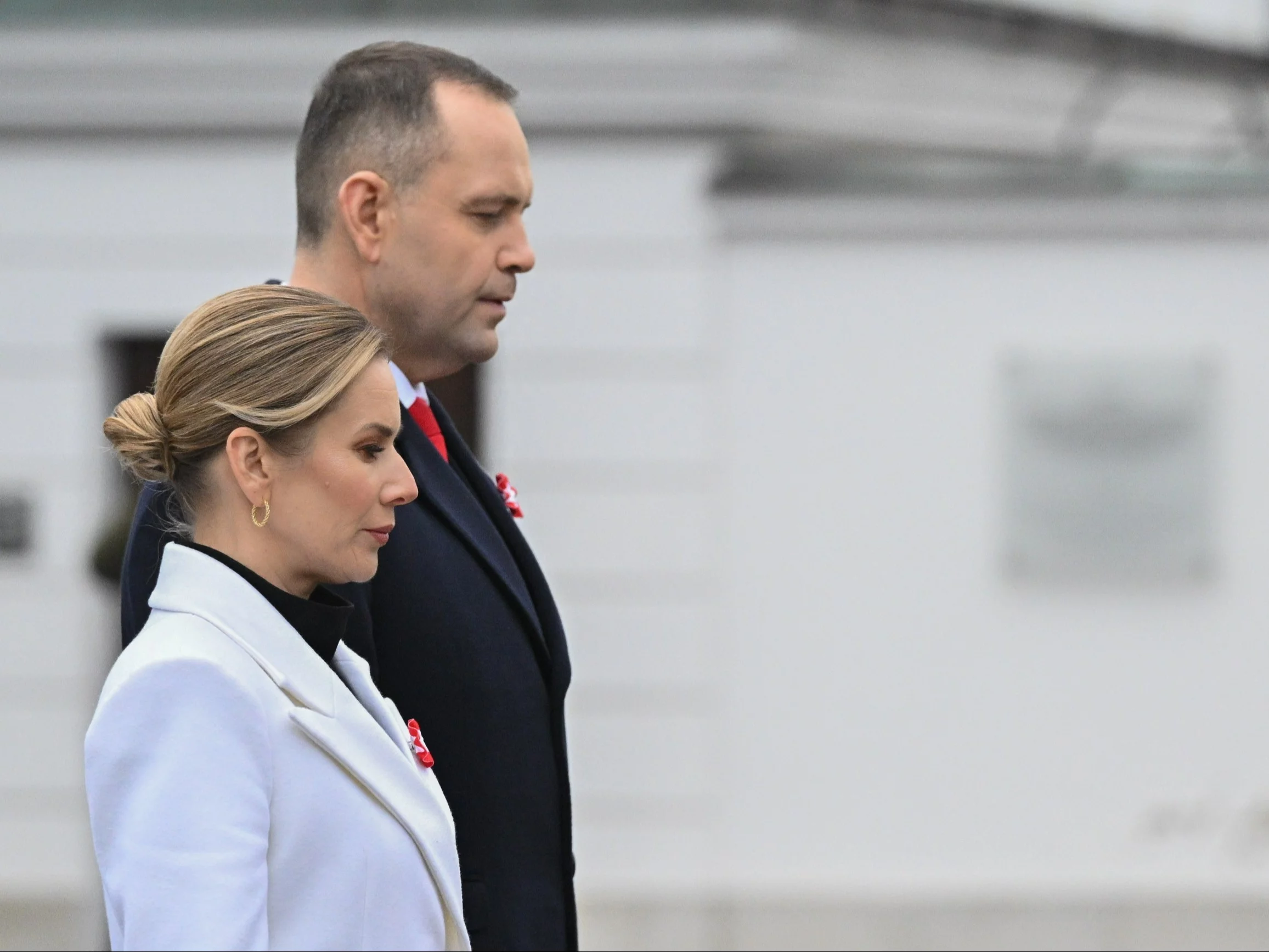 Marta Nawrocka rusza z nową inicjatywą. Wskazała priorytety. „Samo dobro”