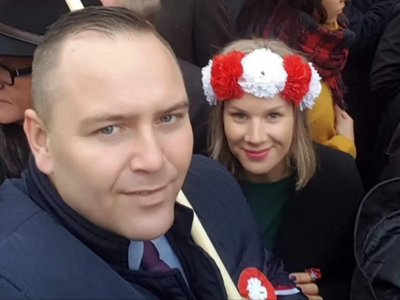 To dlatego Marta Nawrocka nosi broń. „Na akcjach jest różnie”