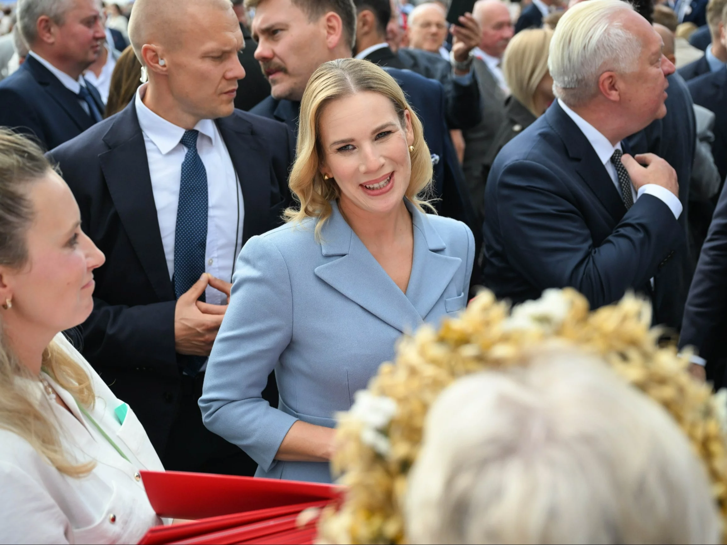 O Marcie Nawrockiej znowu głośno. Ekspert: To jest absolutnie niebo a ziemia