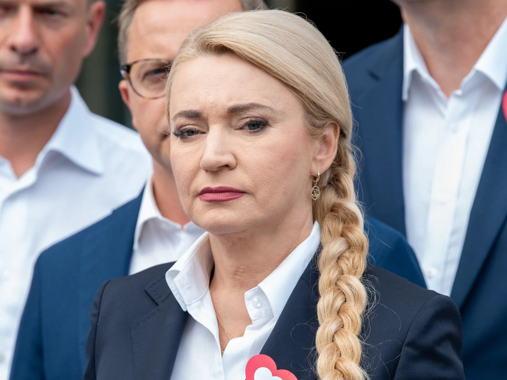 Posłanka KO Marta Wcisło