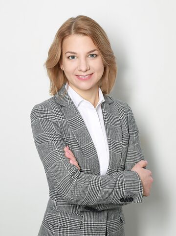 Marta Wrochna-Łastowska, Dyrektorka Finansowa firmy Żabka Polska