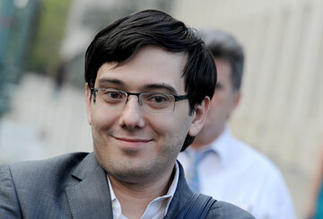 Martin Shkreli