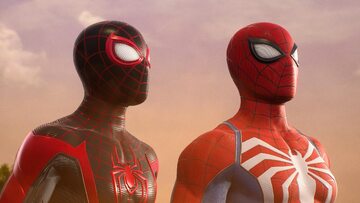 Marvel’s Spider-Man 2, zrzut ekranu z PlayStation 5