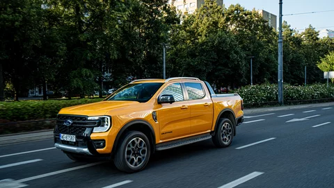 Ford Ranger Wildtrak