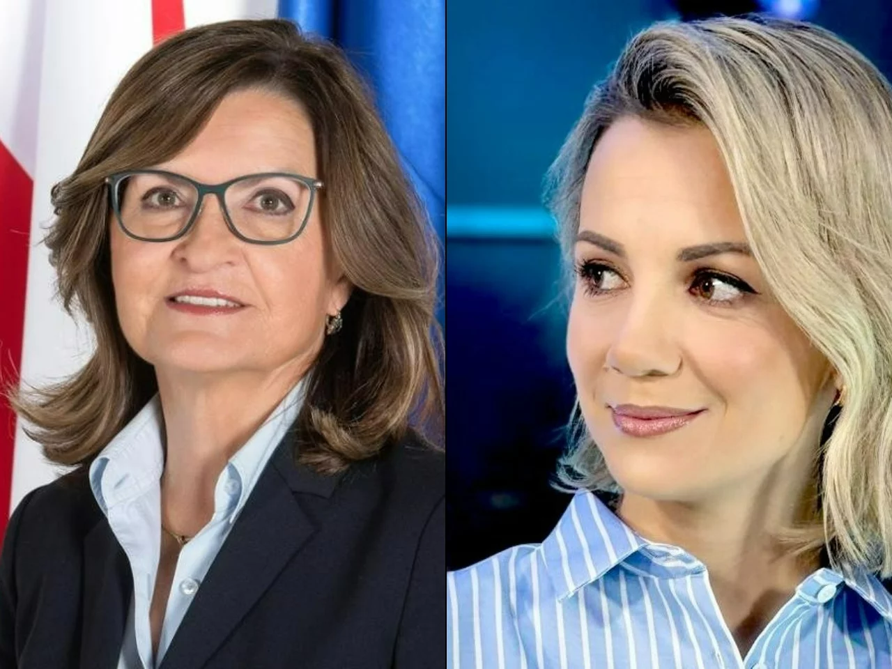 Marzena Paczuska, Joanna Dunikowska-Paź