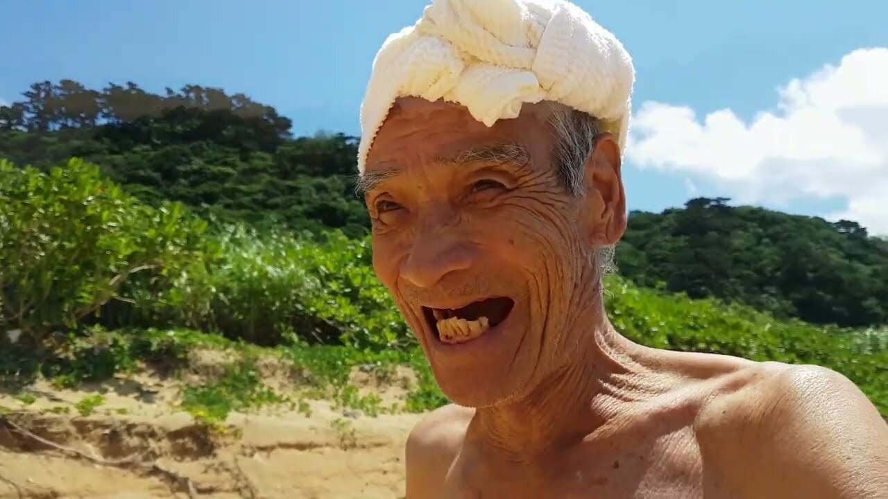 Robinson Crusoe japonés.  Hombre vivió en una isla desierta durante 30 años – Viajes
