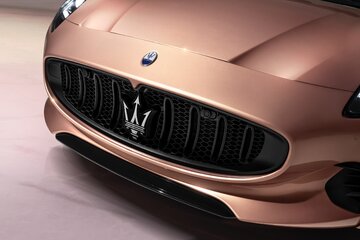 Maserati GranCabrio Folgore