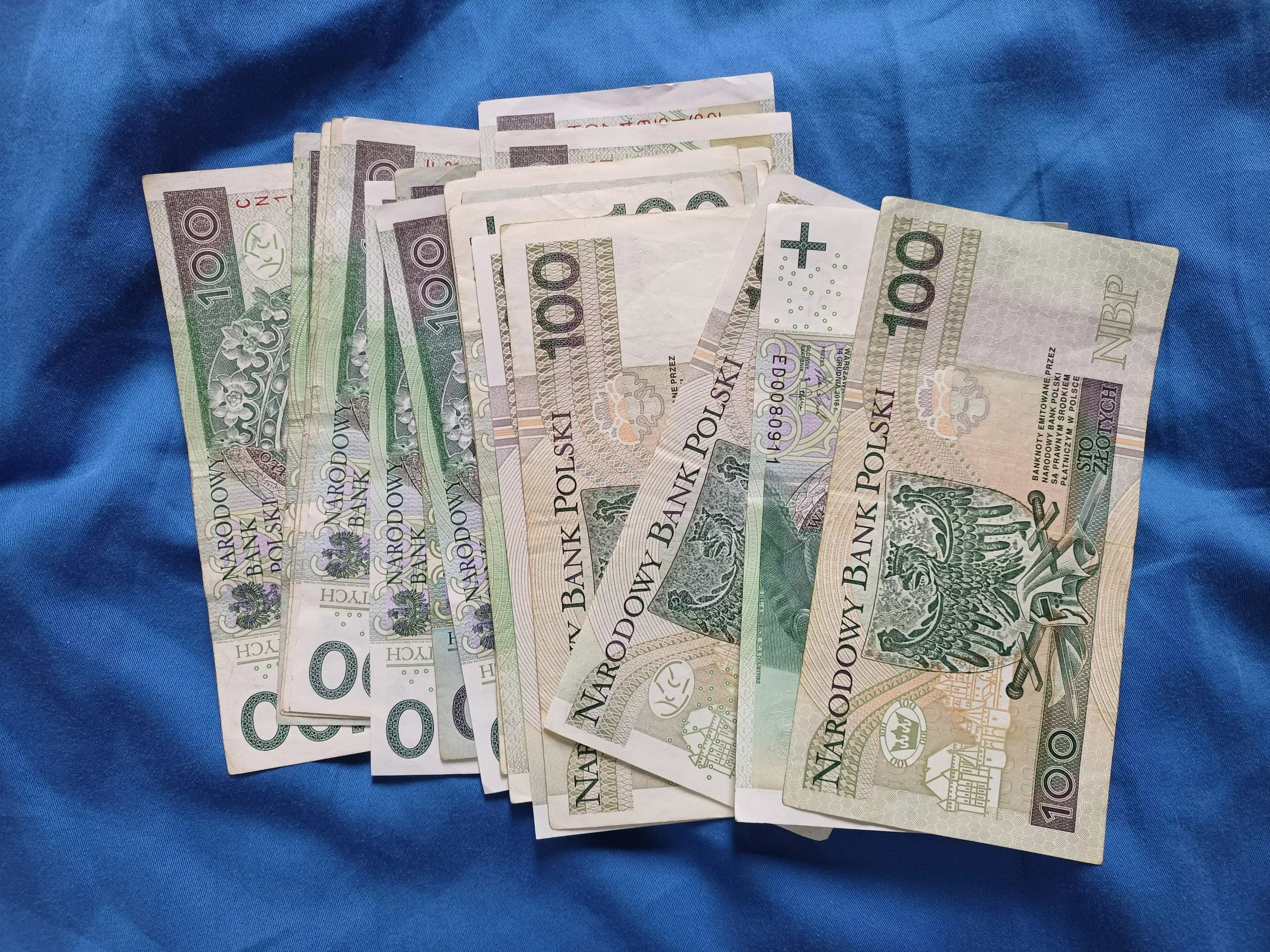 Banknoty