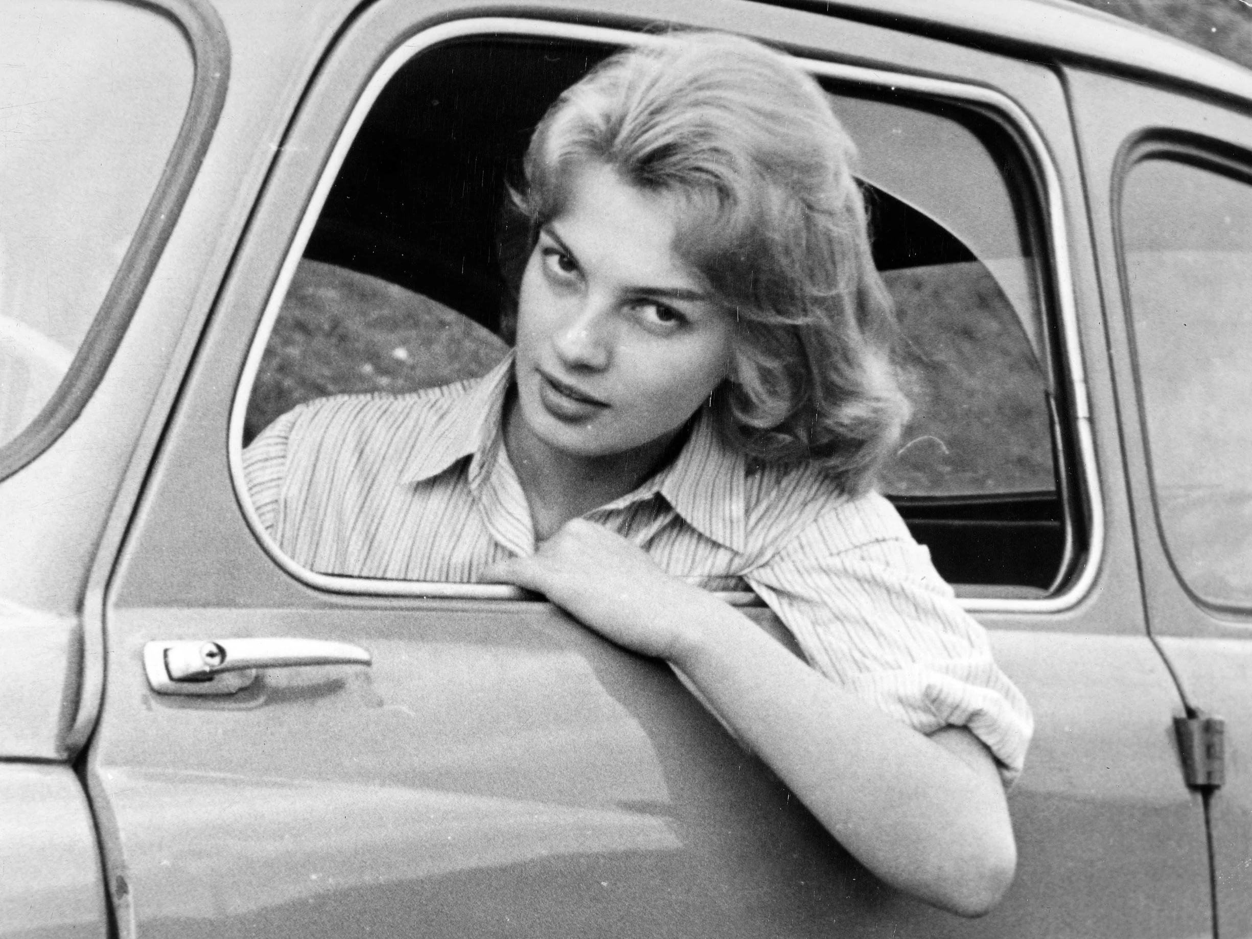 Lata 60, Ewa Krzyżewska, aktorka