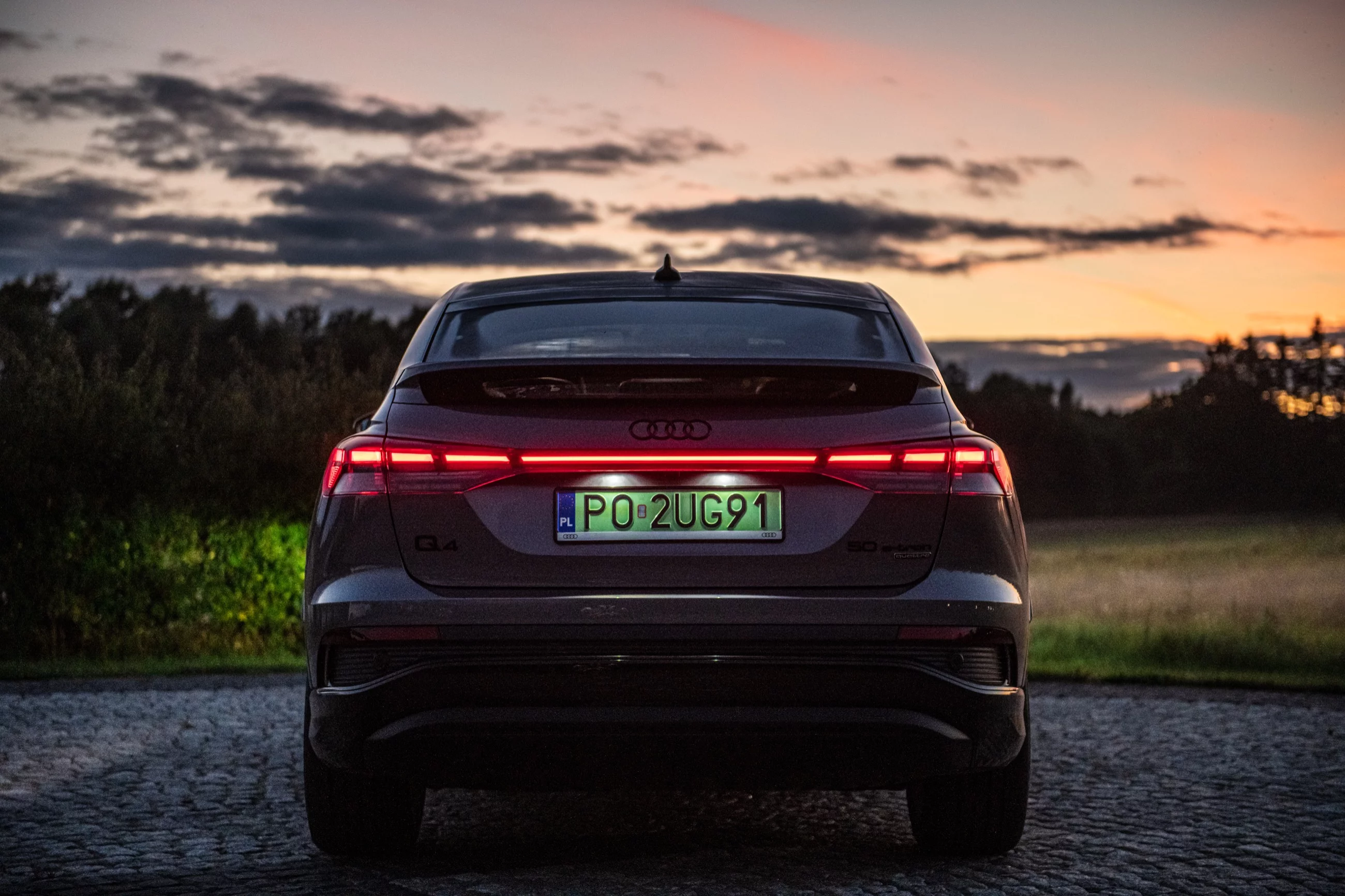 Audi Q4 E-Tron Sportback