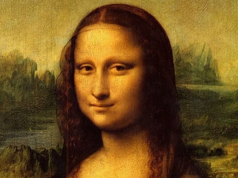 Uśmiech Giocondy