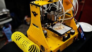 Maszyna do druku 3D jedzenia od BeeHex