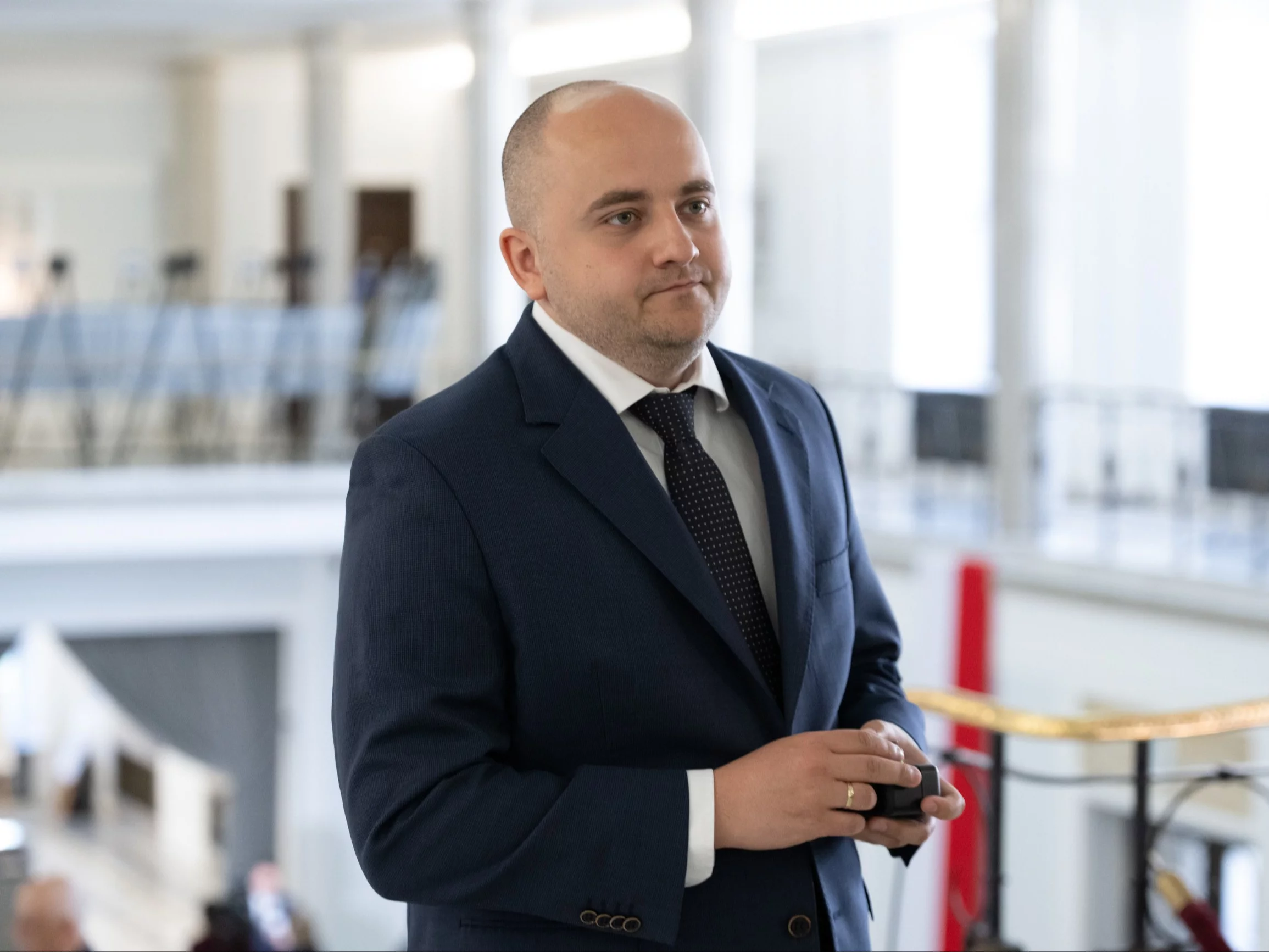 Śledczy ruszają z ofensywą przeciwko Mateckiemu? Są akty oskarżenia