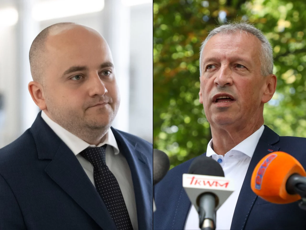 Dariusz Matecki, Jacek Dobrzyński