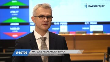Mateusz Bonca - Wiceprezes Zarządu ds. Strategii i Rozwoju