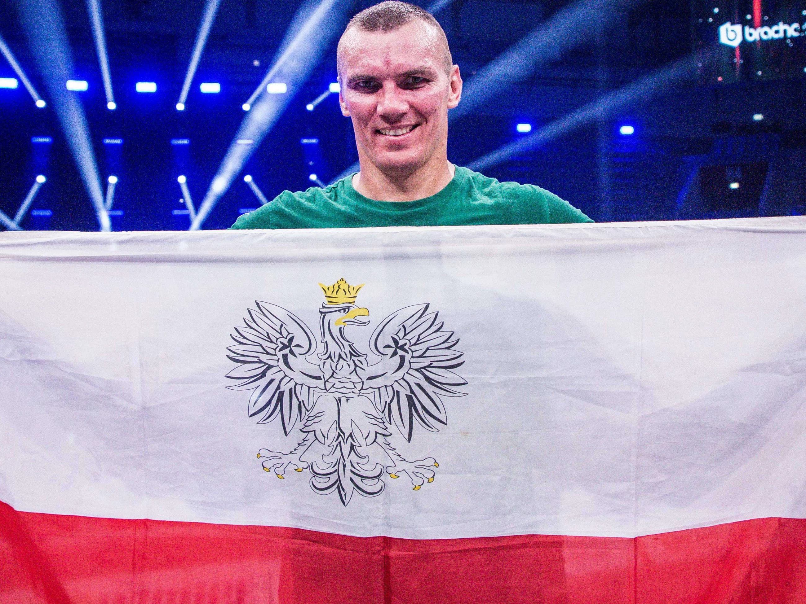 Mateusz „Master” Masternak na KnockOut Boxing Night 13