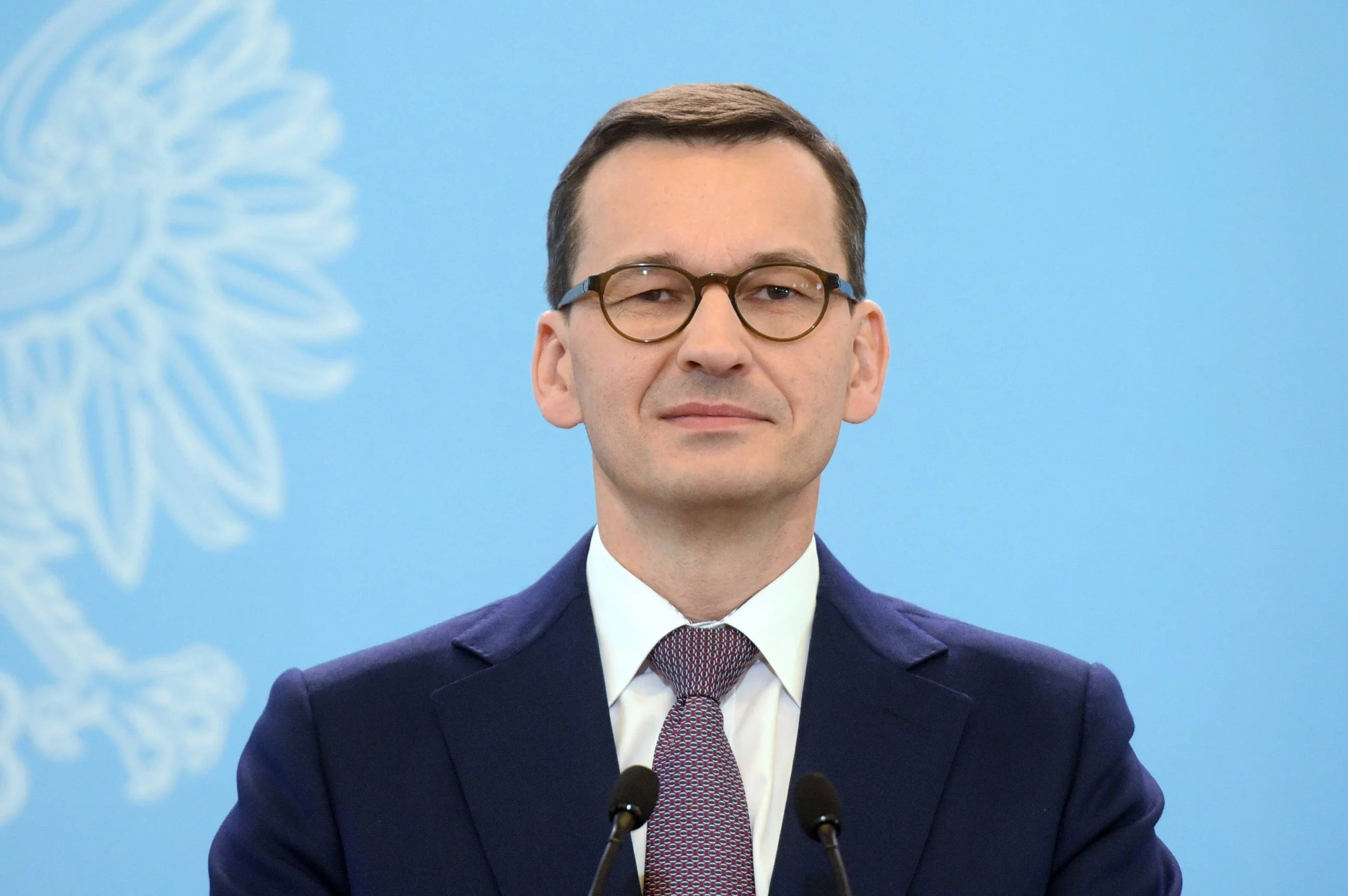 Premier Mateusz Morawiecki