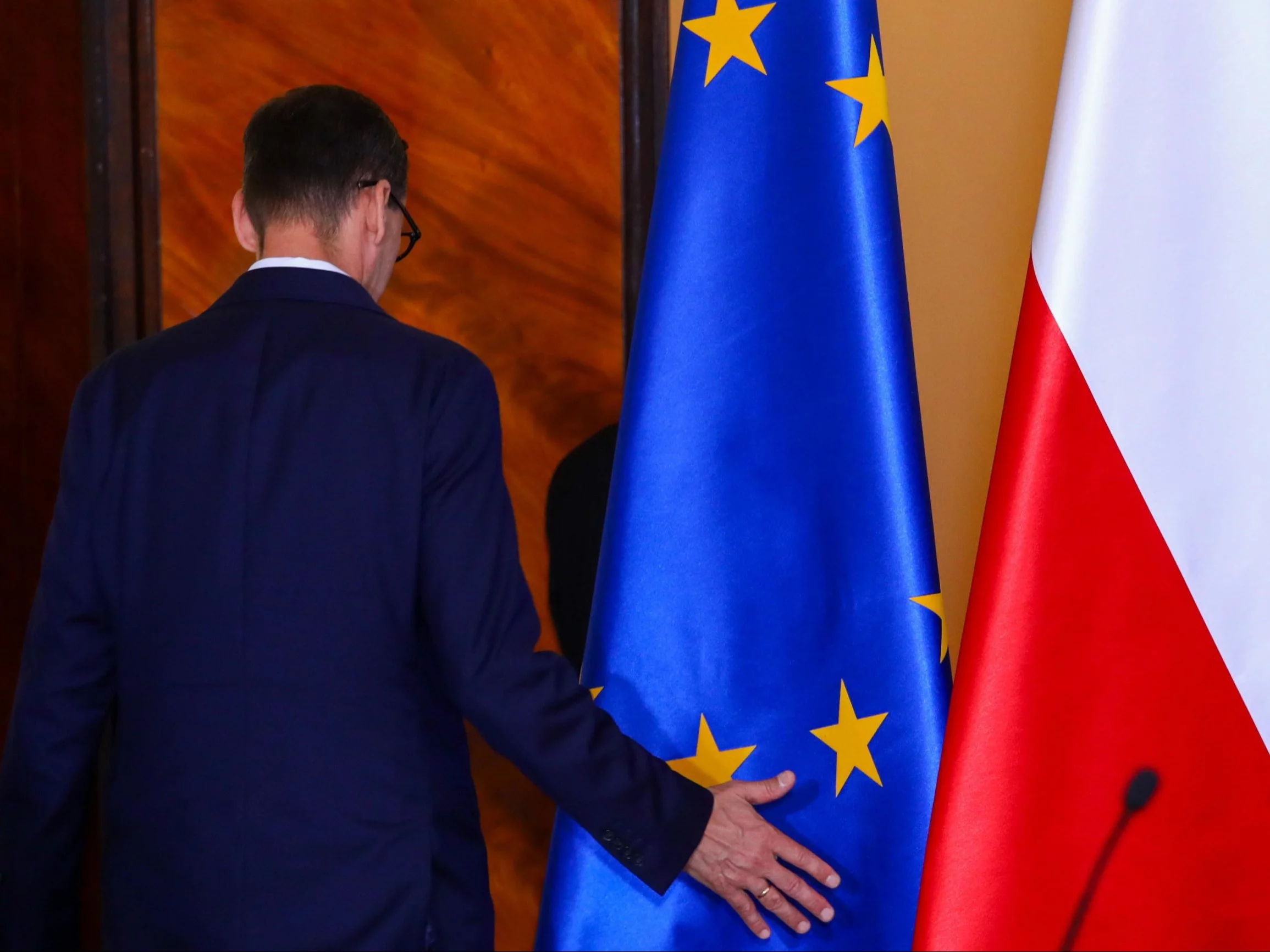 Mateusz Morawiecki i nowa partia. Na takie poparcie może liczyć – Wprost Mateusz Morawiecki i nowa partia. Na takie poparcie może liczyć – Wprost